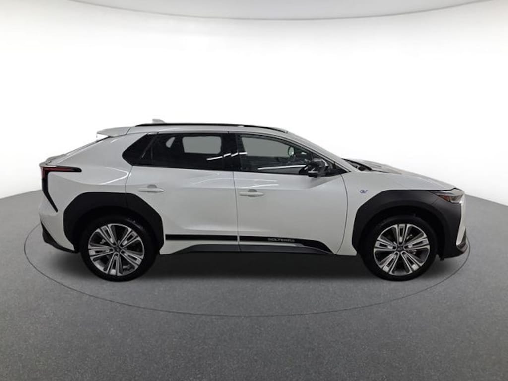 Used 2024 Subaru Solterra Touring SUV