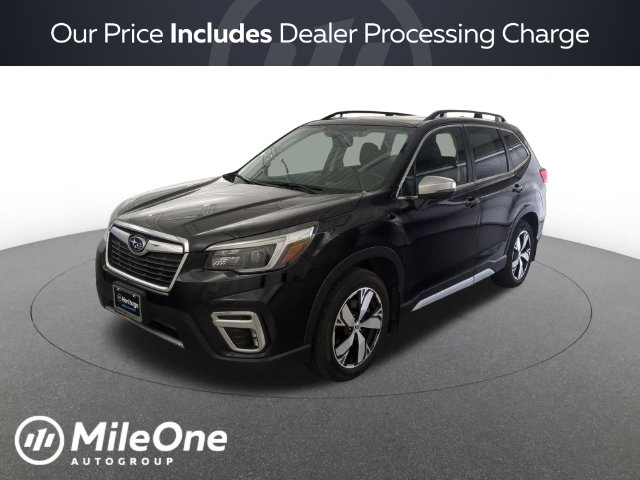 2021 Subaru Forester Touring