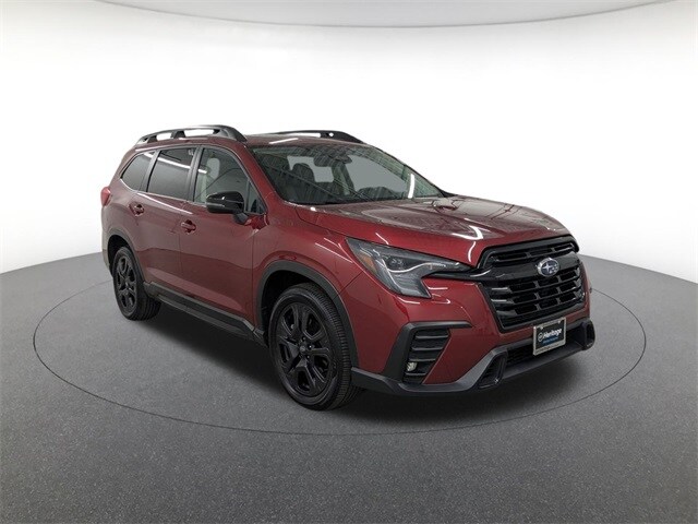 2023 Subaru Ascent Onyx Edition photo 3