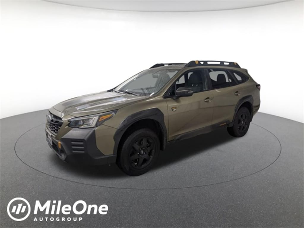 Used 2023 Subaru Outback Wilderness SUV