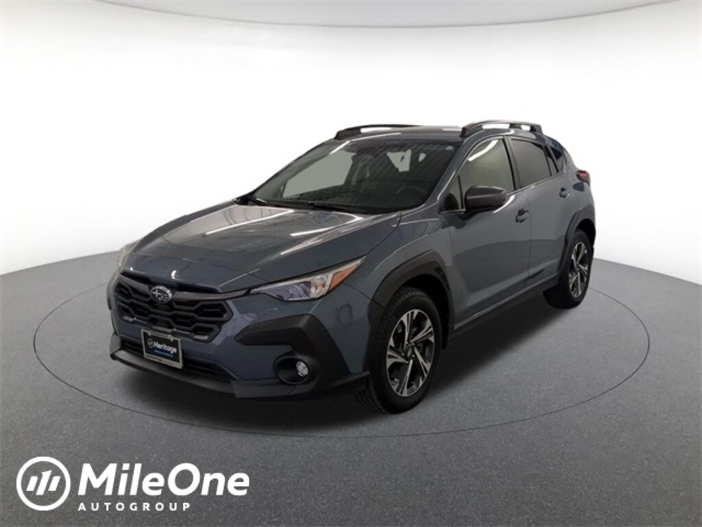 Used 2024 Subaru Crosstrek Premium SUV