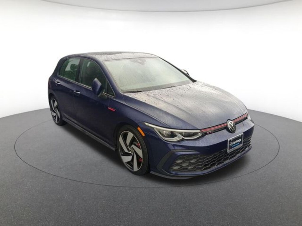 Used 2024 Volkswagen Golf GTI 2.0T S Hatchback