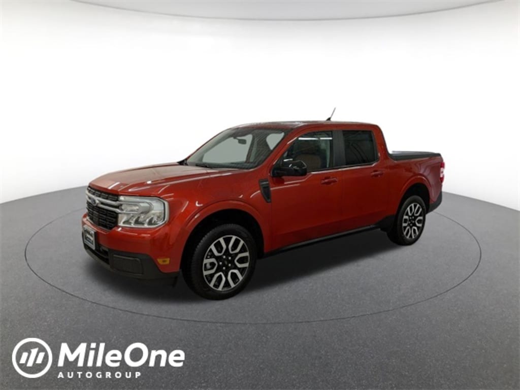 Used 2024 Ford Maverick Lariat Truck