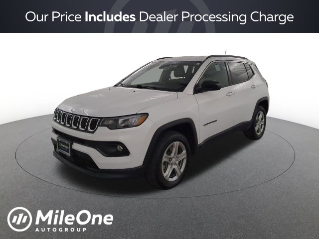 2024 Jeep Compass