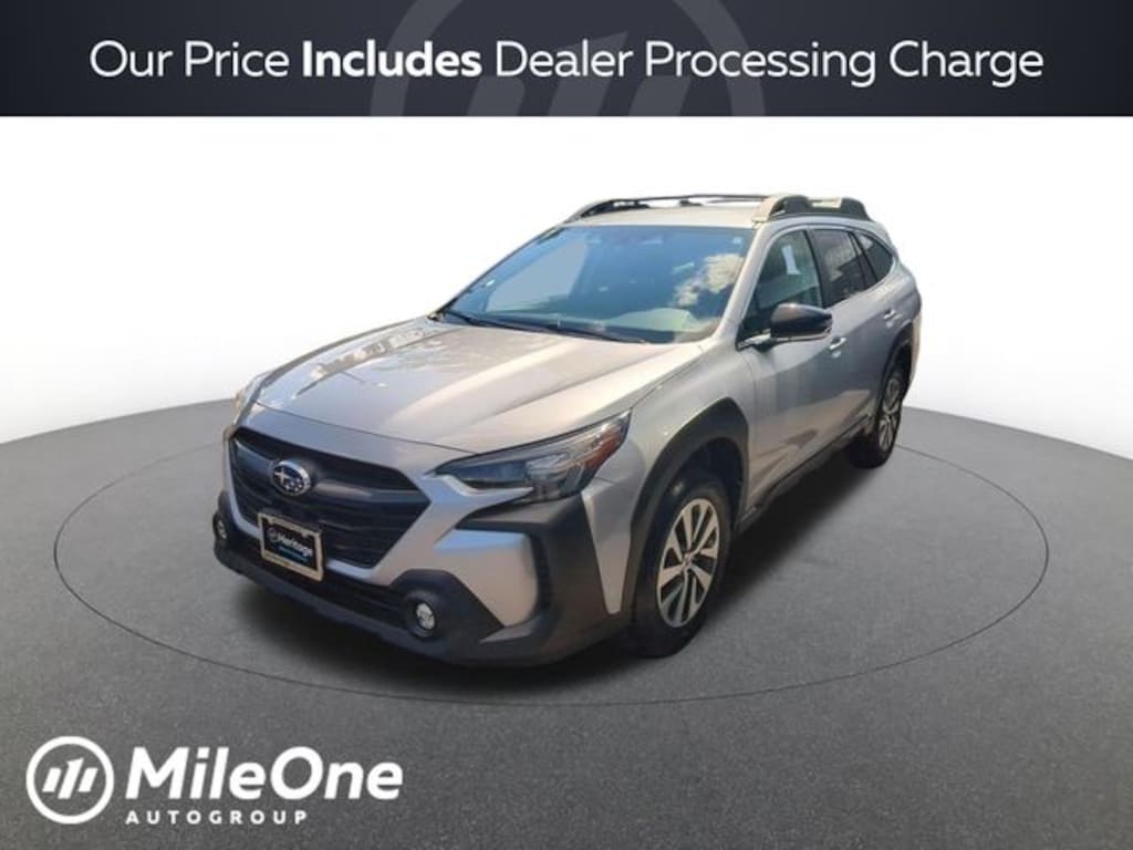 Used 2024 Subaru Outback Premium SUV