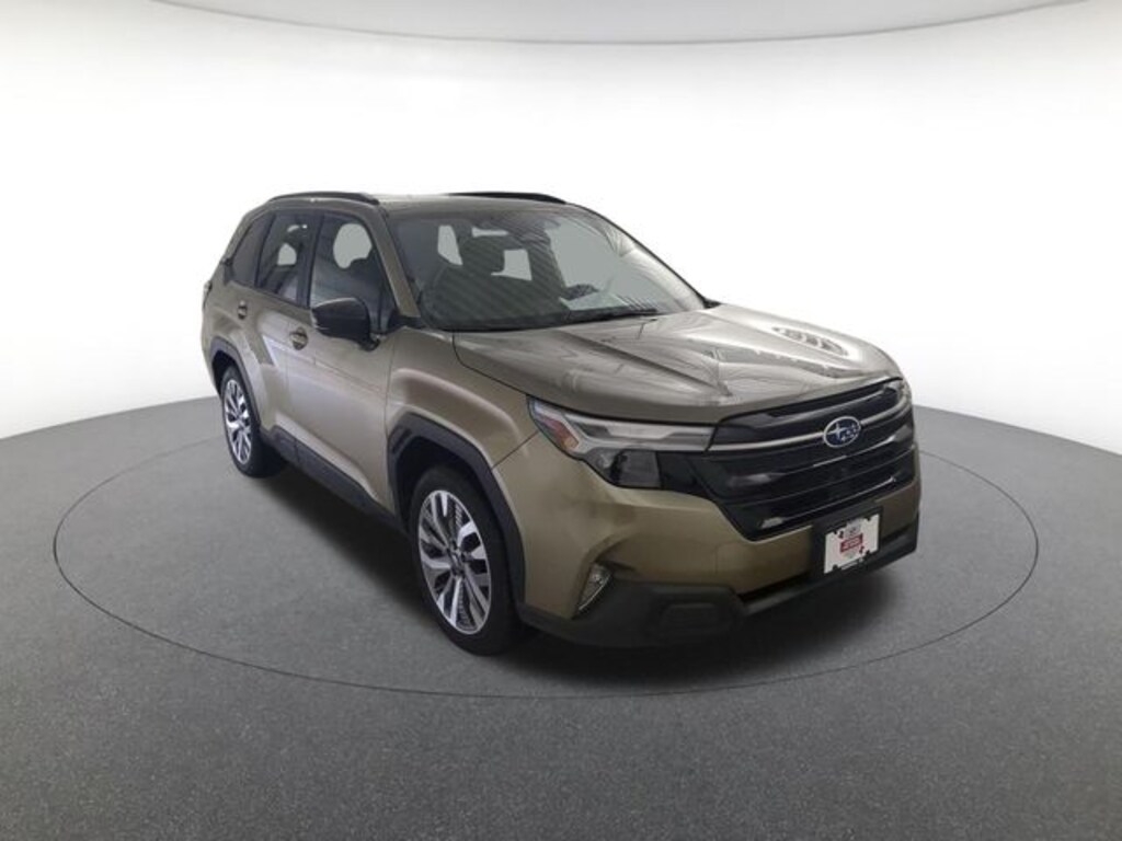 Used 2025 Subaru Forester Touring SUV