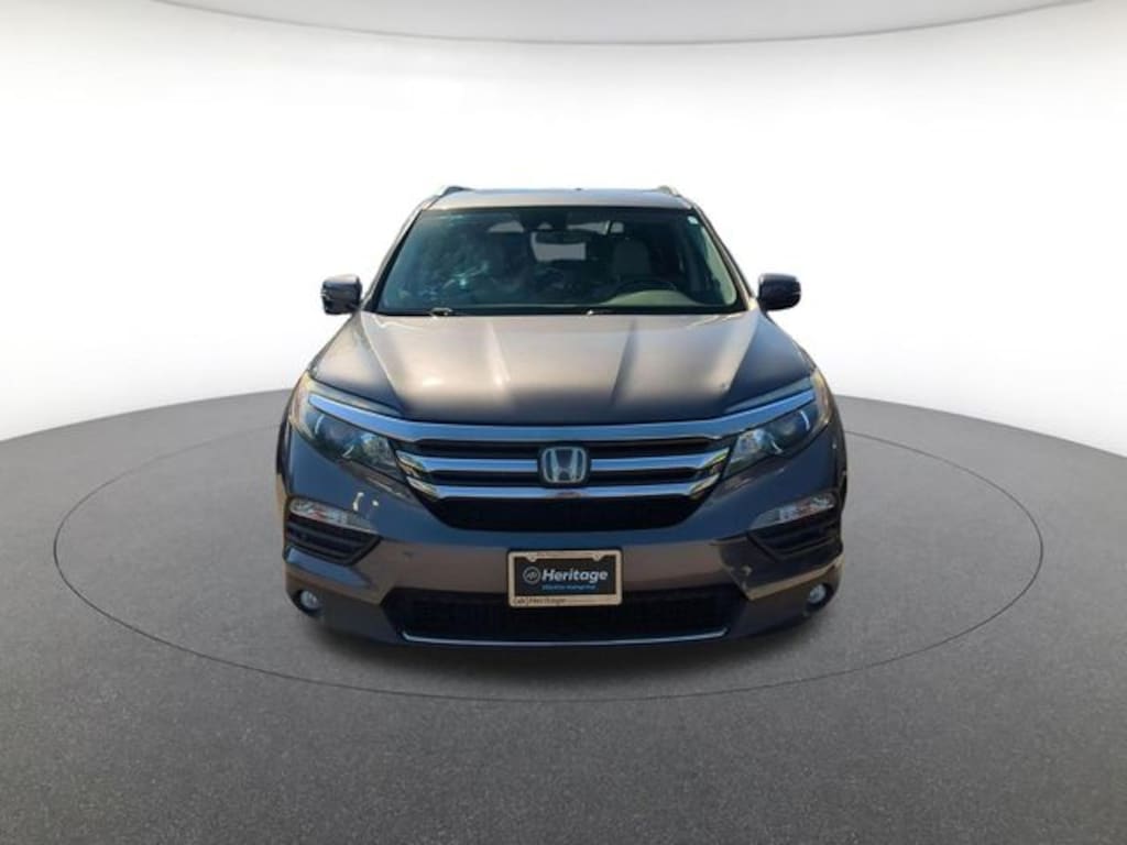 Used 2017 Honda Pilot Touring SUV