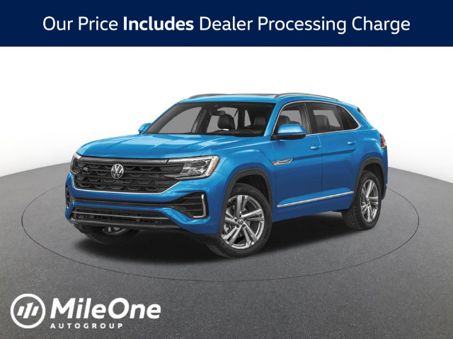  Volkswagen Atlas Cross Sport