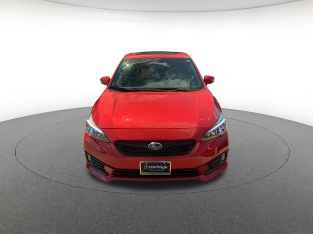 Used 2023 Subaru Impreza Sport Hatchback