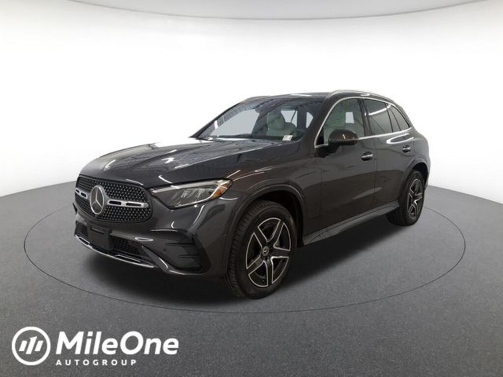 Used 2025 Mercedes-Benz GLC GLC 300 SUV