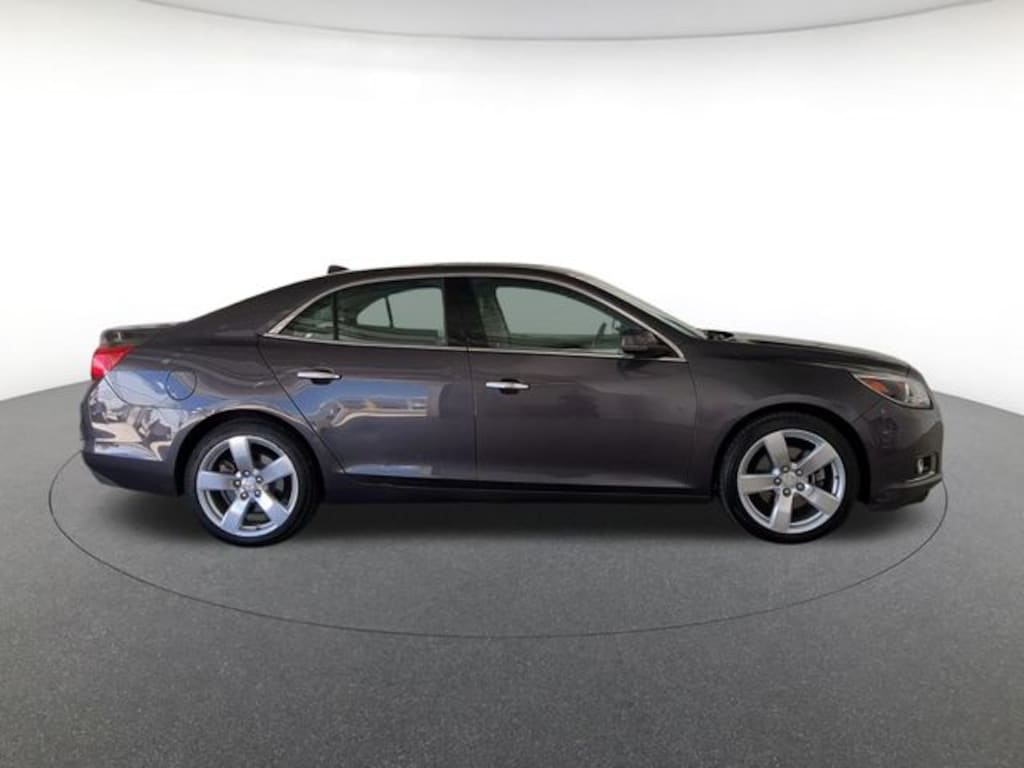 Used 2013 Chevrolet Malibu LTZ Sedan