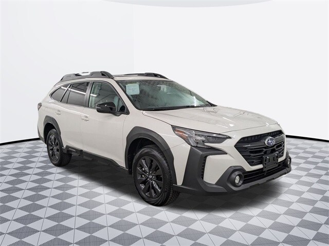 2025 Subaru Outback Onyx Edition photo 2