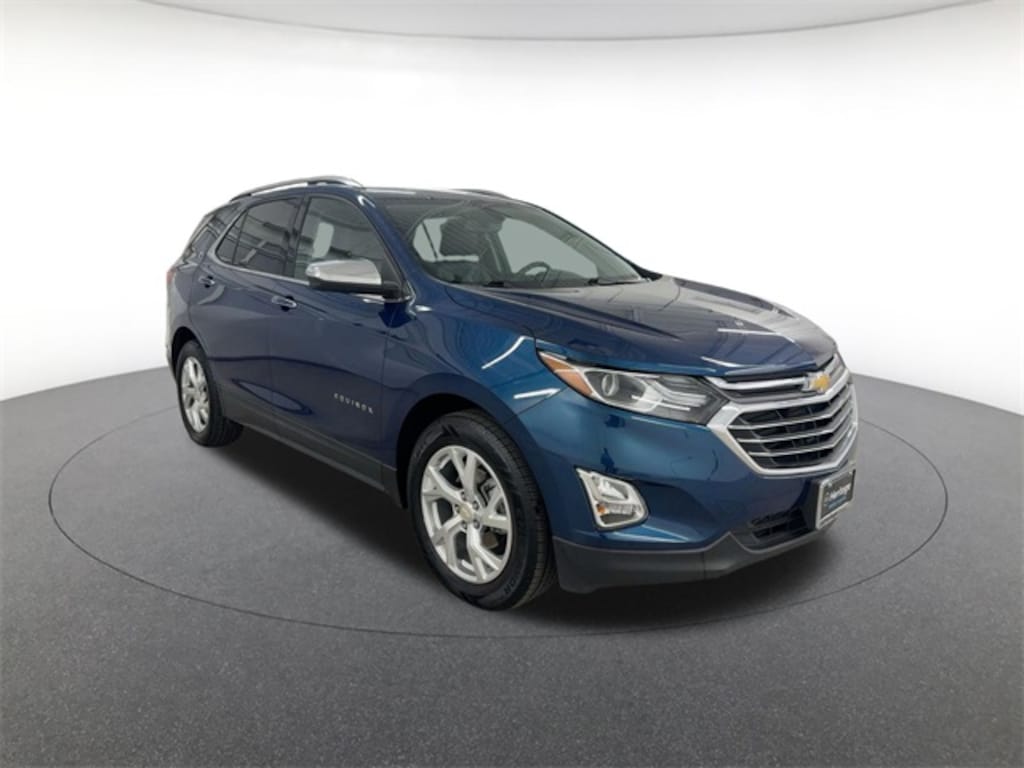 Used 2019 Chevrolet Equinox Premier SUV
