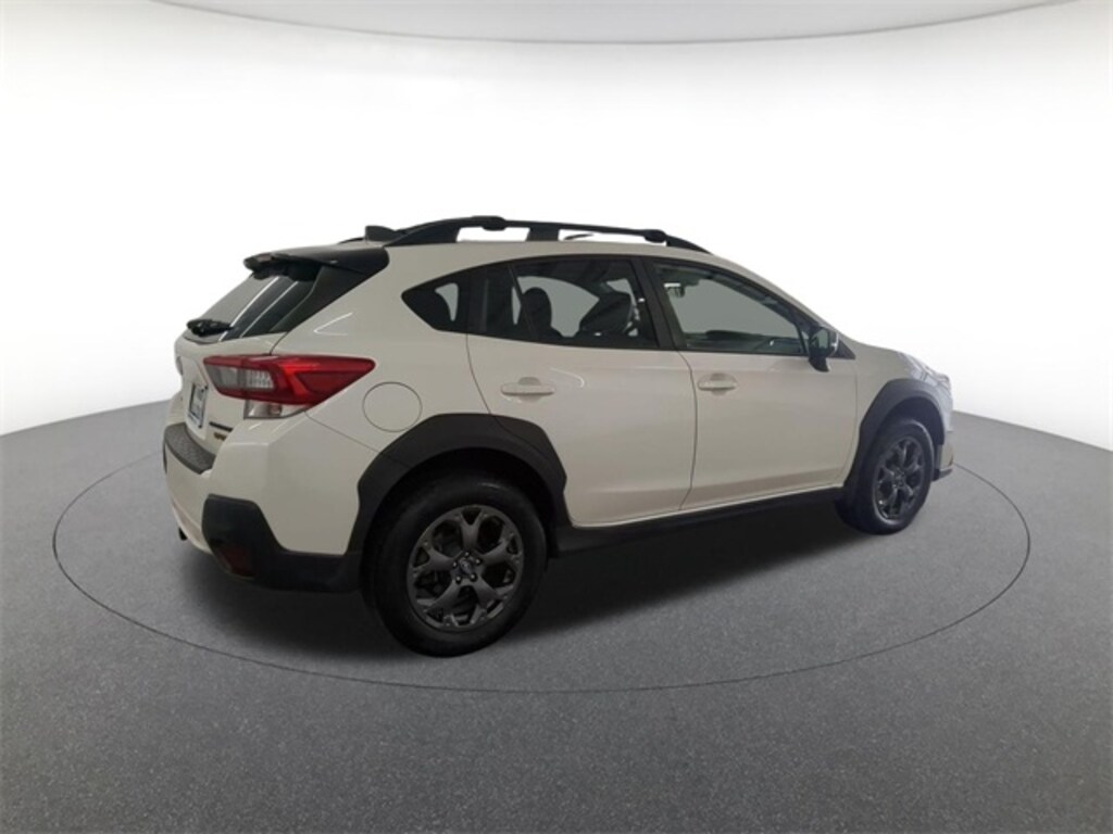 Used 2021 Subaru Crosstrek Sport SUV