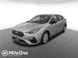Used 2024 Subaru Impreza Base Hatchback
