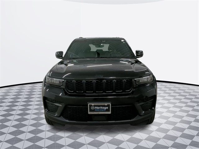 Used 2022 Jeep Grand Cherokee Altitude with VIN 1C4RJHAG1N8585095 for sale in Baltimore, MD