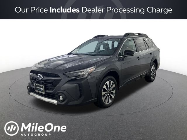 2024 Subaru Outback