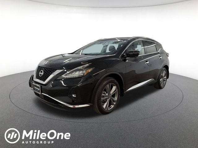 2023 Nissan Murano