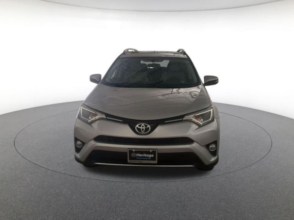 Used 2016 Toyota RAV4 XLE SUV