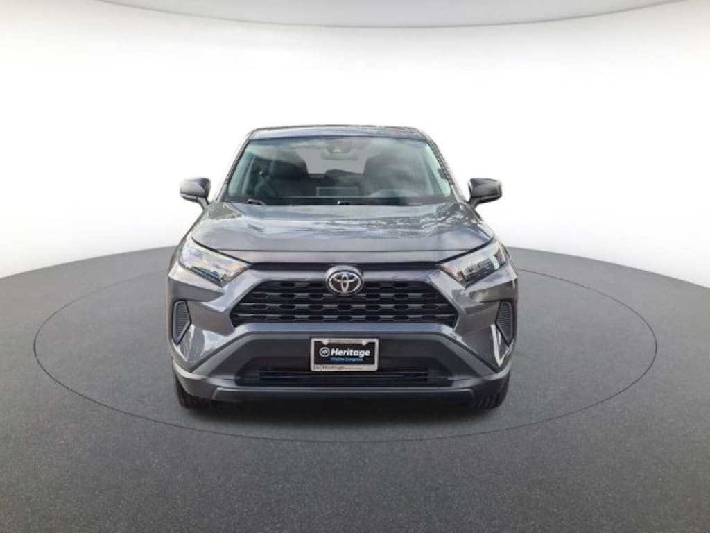 Used 2022 Toyota RAV4 LE SUV