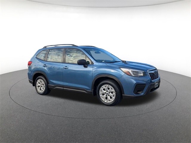 2021 Subaru Forester Base photo 3