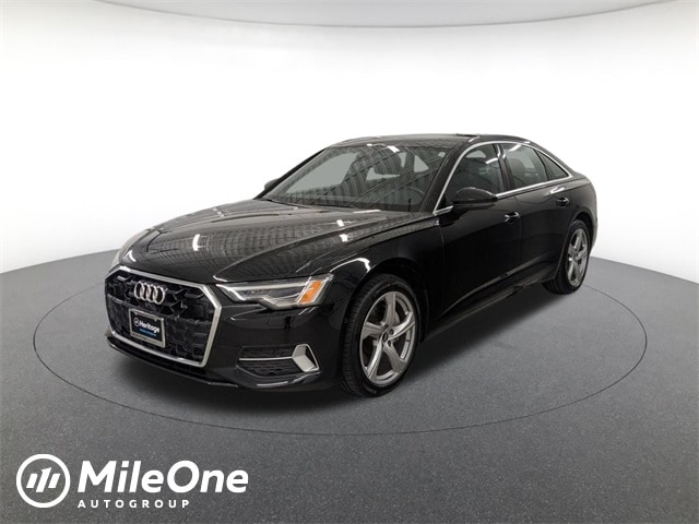 2024 Audi A6 Premium Plus's photo