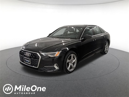 2024 Audi A6 45 Premium Plus Sedan