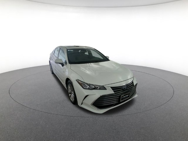 Used 2021 Toyota Avalon Hybrid XLE Plus Sedan