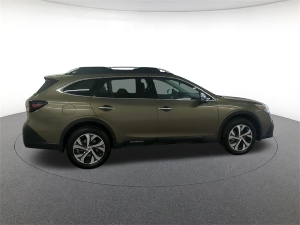 Used 2021 Subaru Outback Touring XT SUV