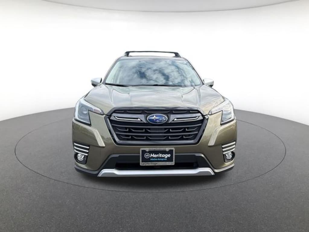 Used 2023 Subaru Forester Touring SUV