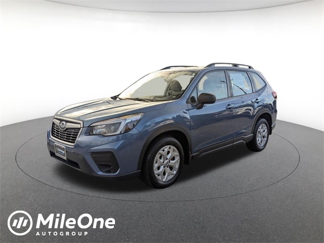 2021 Subaru Forester Base