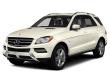 Used 2015 Mercedes-Benz M-Class ML 350 SUV