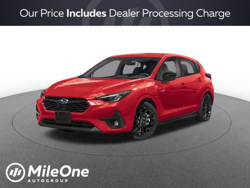 Used 2026 Subaru Impreza Sport Hatchback