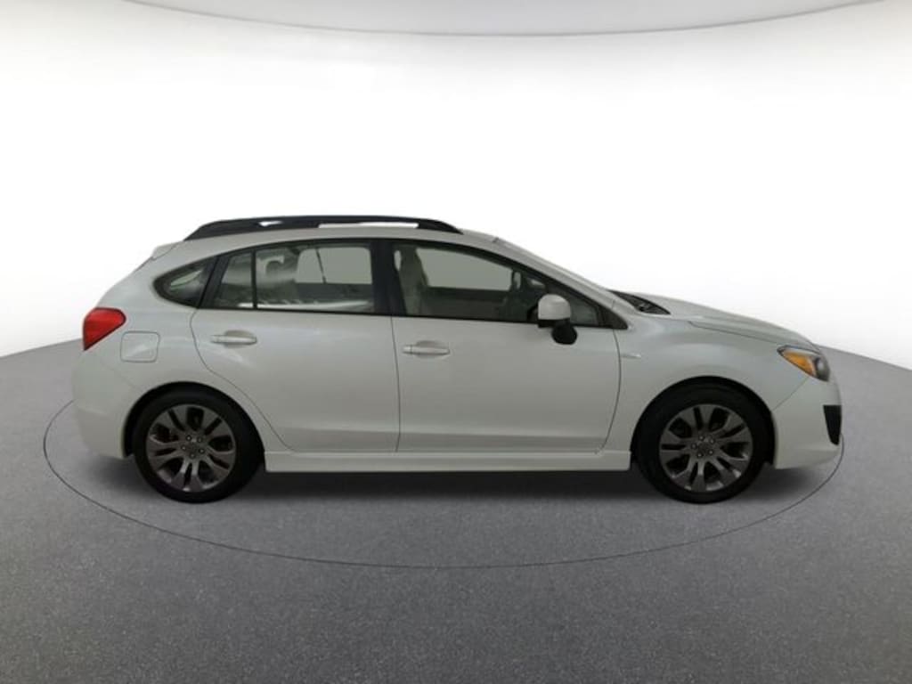 Used 2013 Subaru Impreza 2.0i Sport Limited Hatchback