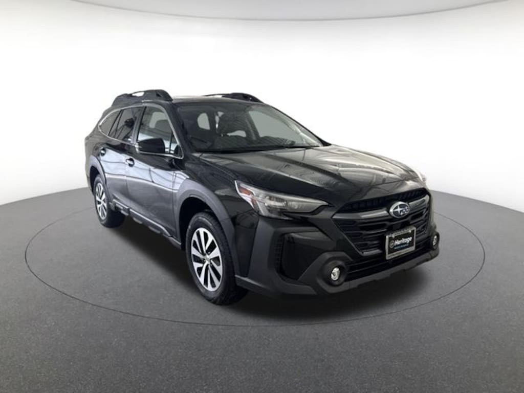 Certified 2025 Subaru Outback Premium SUV