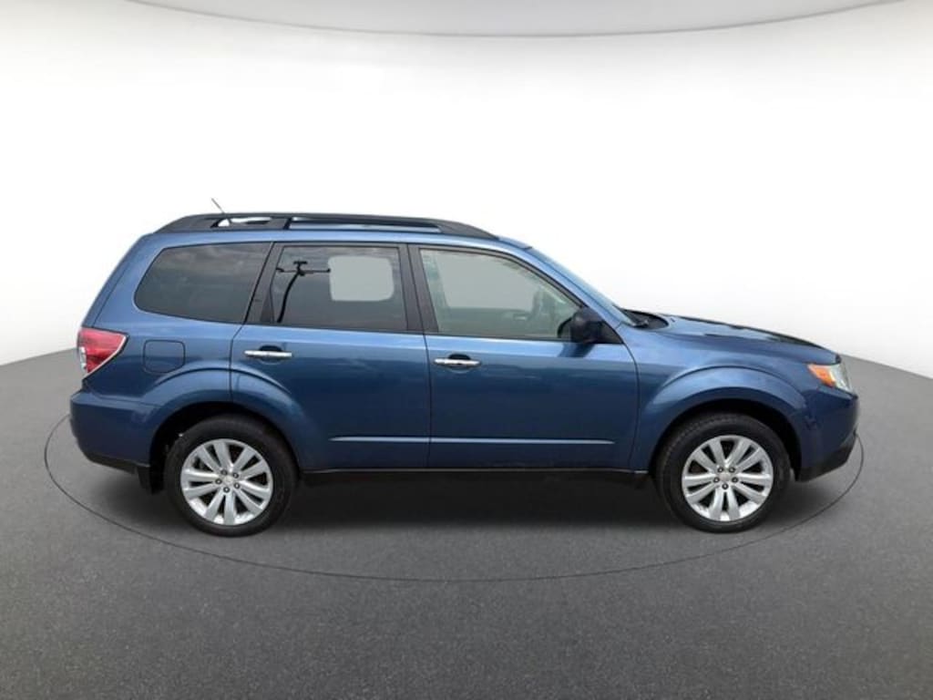 Used 2012 Subaru Forester 2.5X SUV