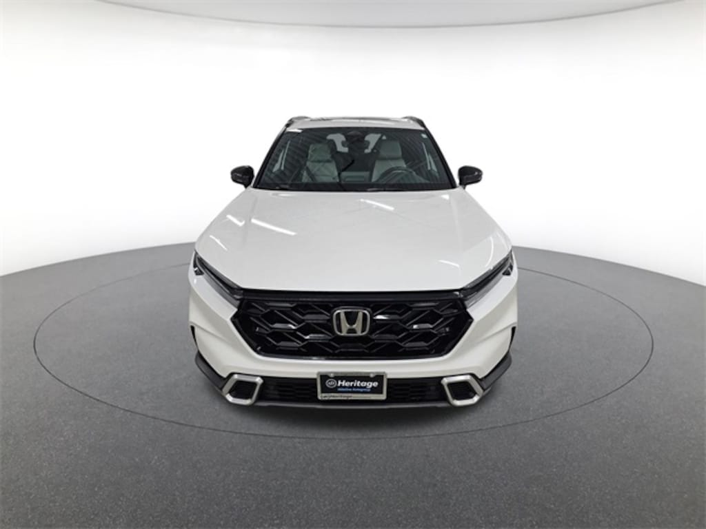 Used 2025 Honda CR-V Hybrid Sport Touring SUV