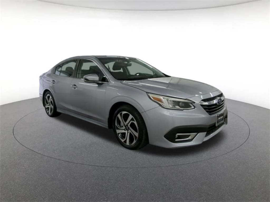 Used 2022 Subaru Legacy Limited Sedan
