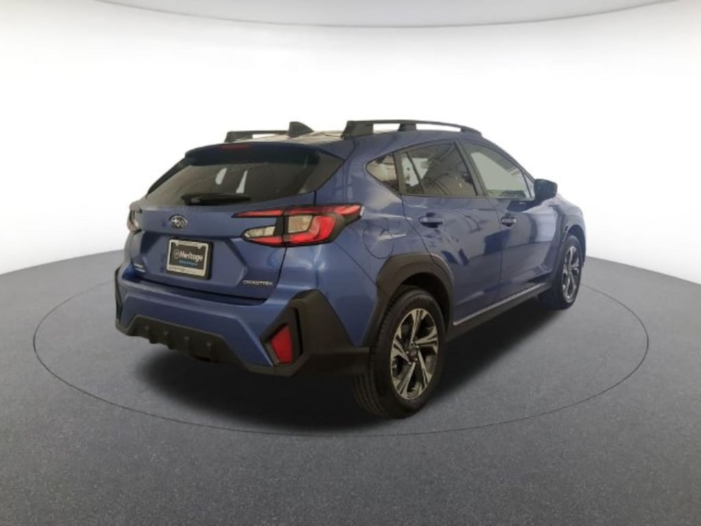 Used 2025 Subaru Crosstrek Premium SUV