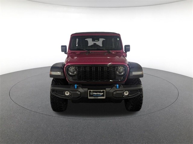2024 Jeep Wrangler Willys 4xe photo 2