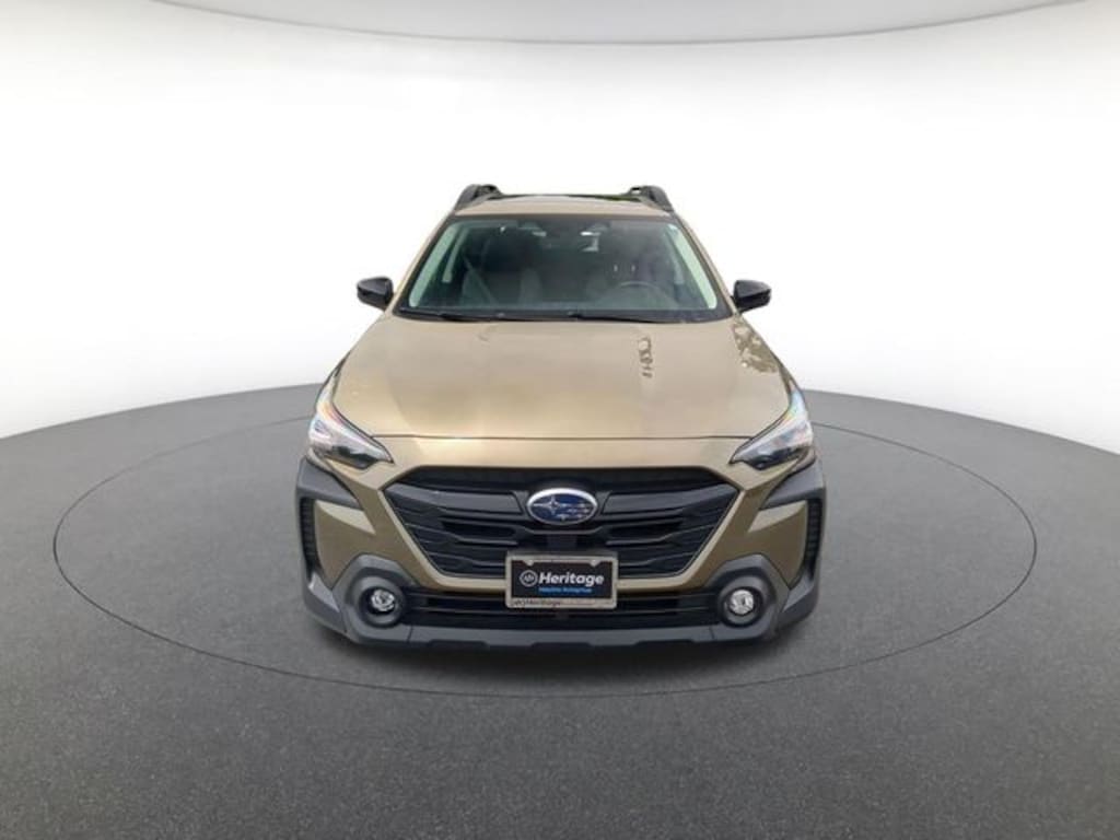 Used 2025 Subaru Outback Onyx Edition SUV