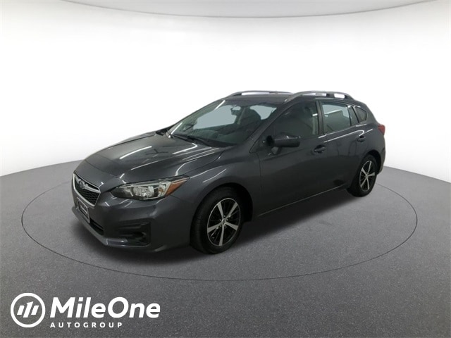 2019 Subaru Impreza Premium's photo