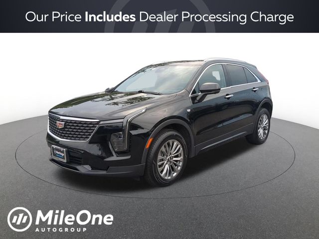2025 Cadillac XT4 Premium Luxury AWD's photo