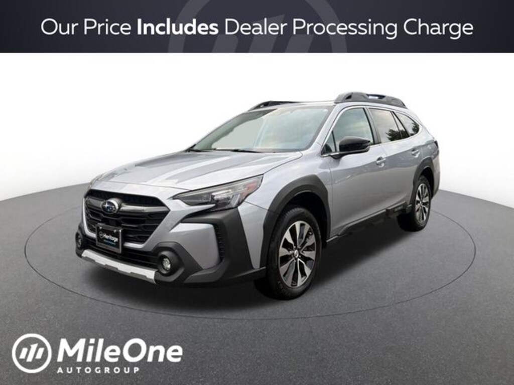 Used 2024 Subaru Outback Limited SUV