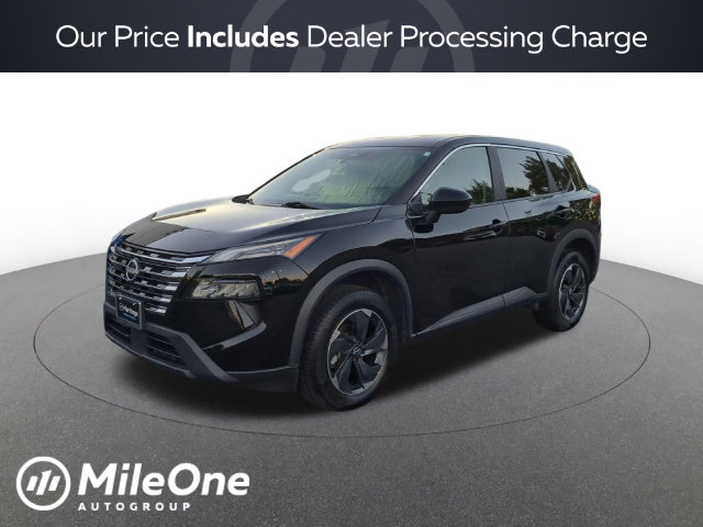 Nissan Rogue
