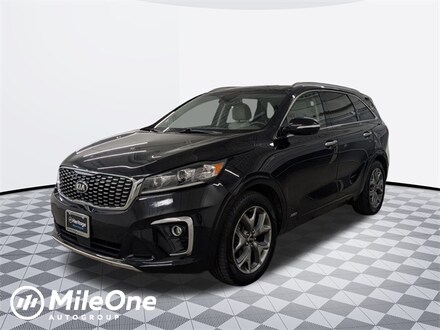 2020 Kia Sorento SX SUV