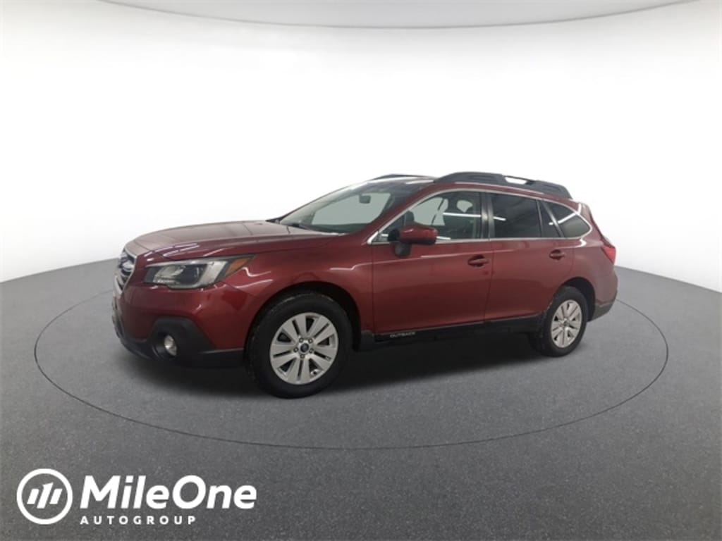 Used 2019 Subaru Outback 2.5i Premium SUV