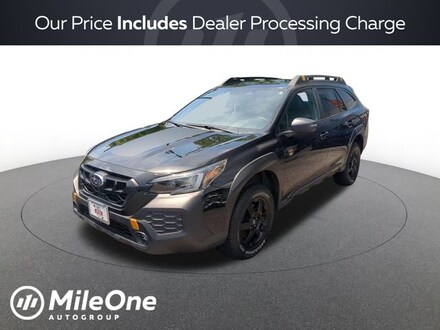 2025 Subaru Outback Wilderness SUV