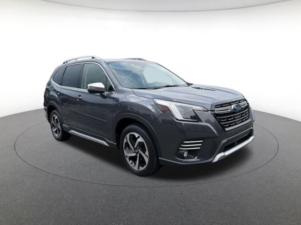 Used 2024 Subaru Forester Touring SUV