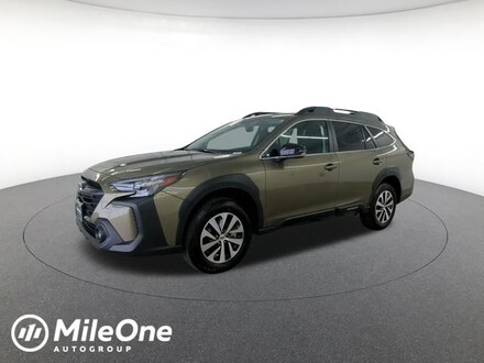 2025 Subaru Outback Premium SUV